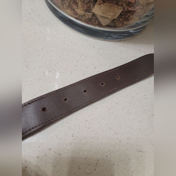 Vineyard vines belt Martha's Vineyard Map Sz 34 - Picture 6 of 8